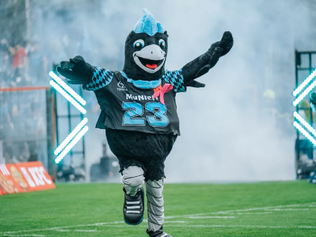 ENERGY X Munich Ravens